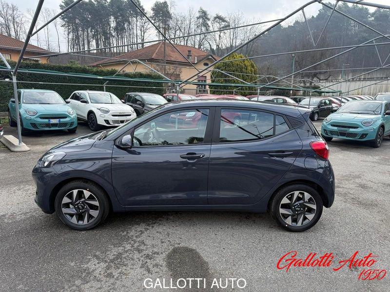 Hyundai i10 1.0 MPI A/T Connectline