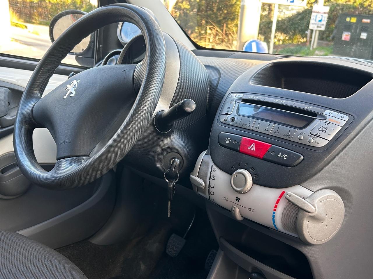 Peugeot 107 1.4 HDi 3p. Plaisir - 2008