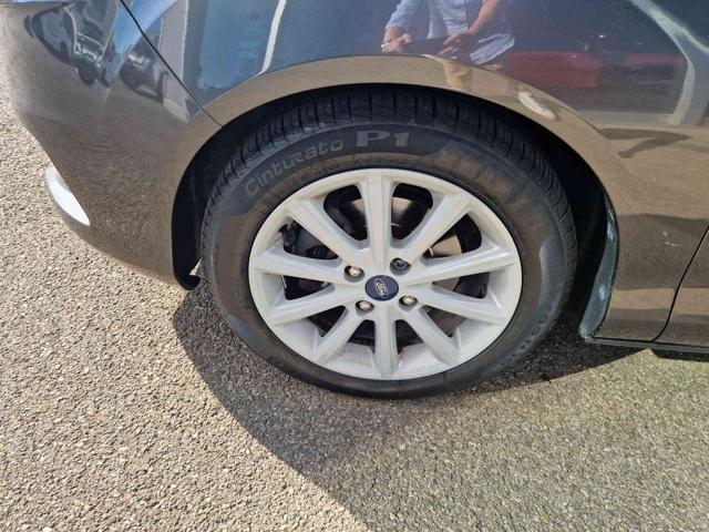 FORD B-Max 1.5 TDCi 75 CV Titanium