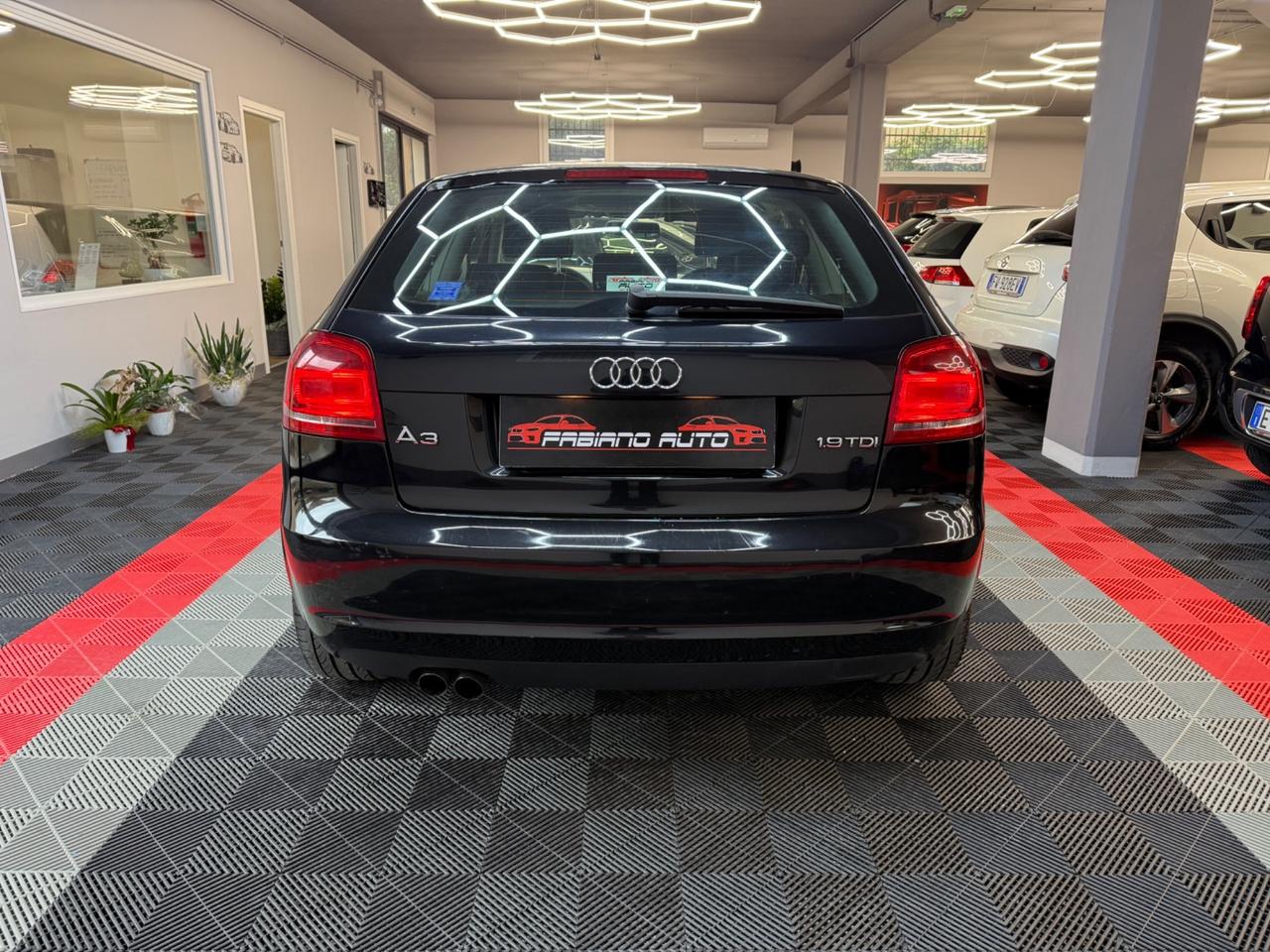Audi A3 1.9 TDI - FABIANOAUTO