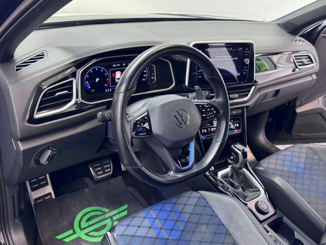 VOLKSWAGEN T-Roc R 2.0 TSI DSG 4MOTION TAGLIANDIVW|IQLIGHT|19'