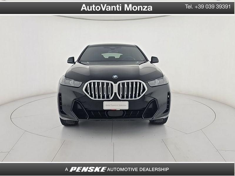 BMW X6 X6 xDrive30d 48V Msport