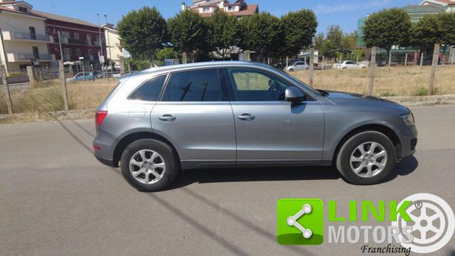 AUDI Q5 3.0 V6 TDI quattro S tronic