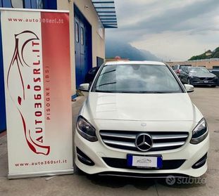 MERCEDES-BENZ B 200 d Automatic 4Matic Executive