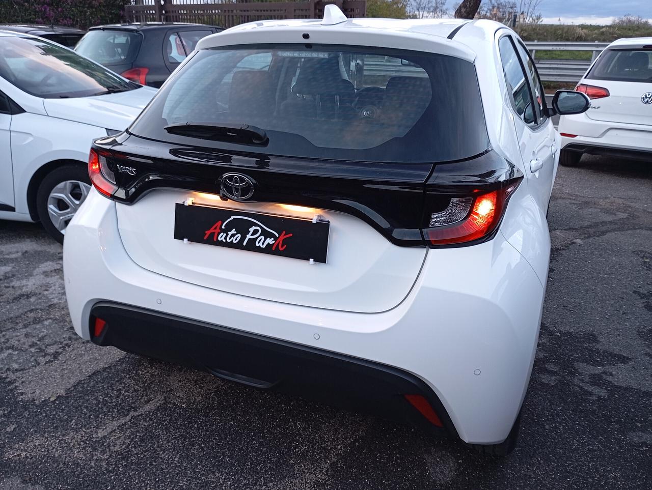 Toyota Yaris 5P 1.5 VVT-i 125CV Design