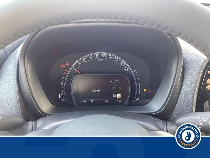 Toyota Aygo X 1.0 JBL Special Edition MT MY24