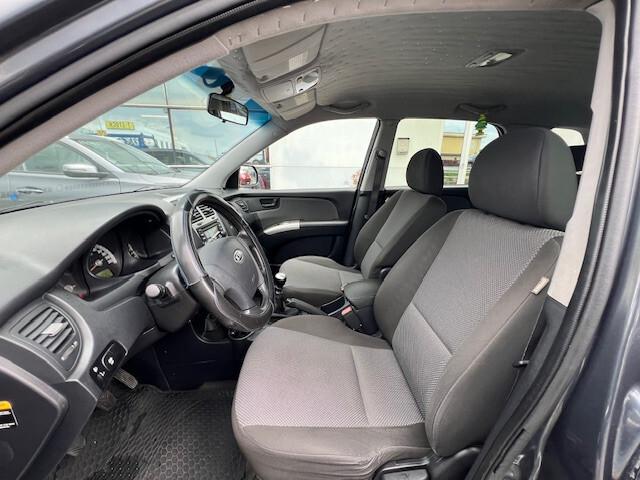 Kia Sportage 2.0 CRDI VGT 140CV Active