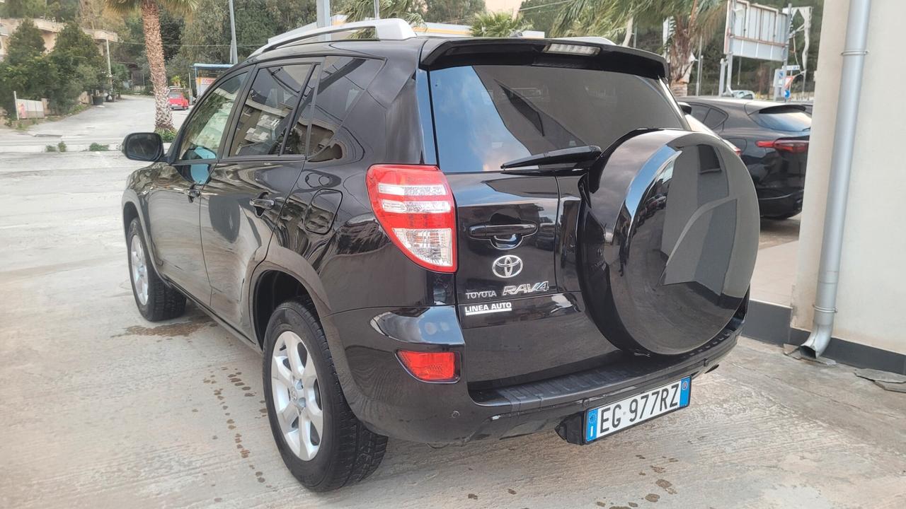 Toyota RAV 4 2.2 D-4D 150 CV Exclusive