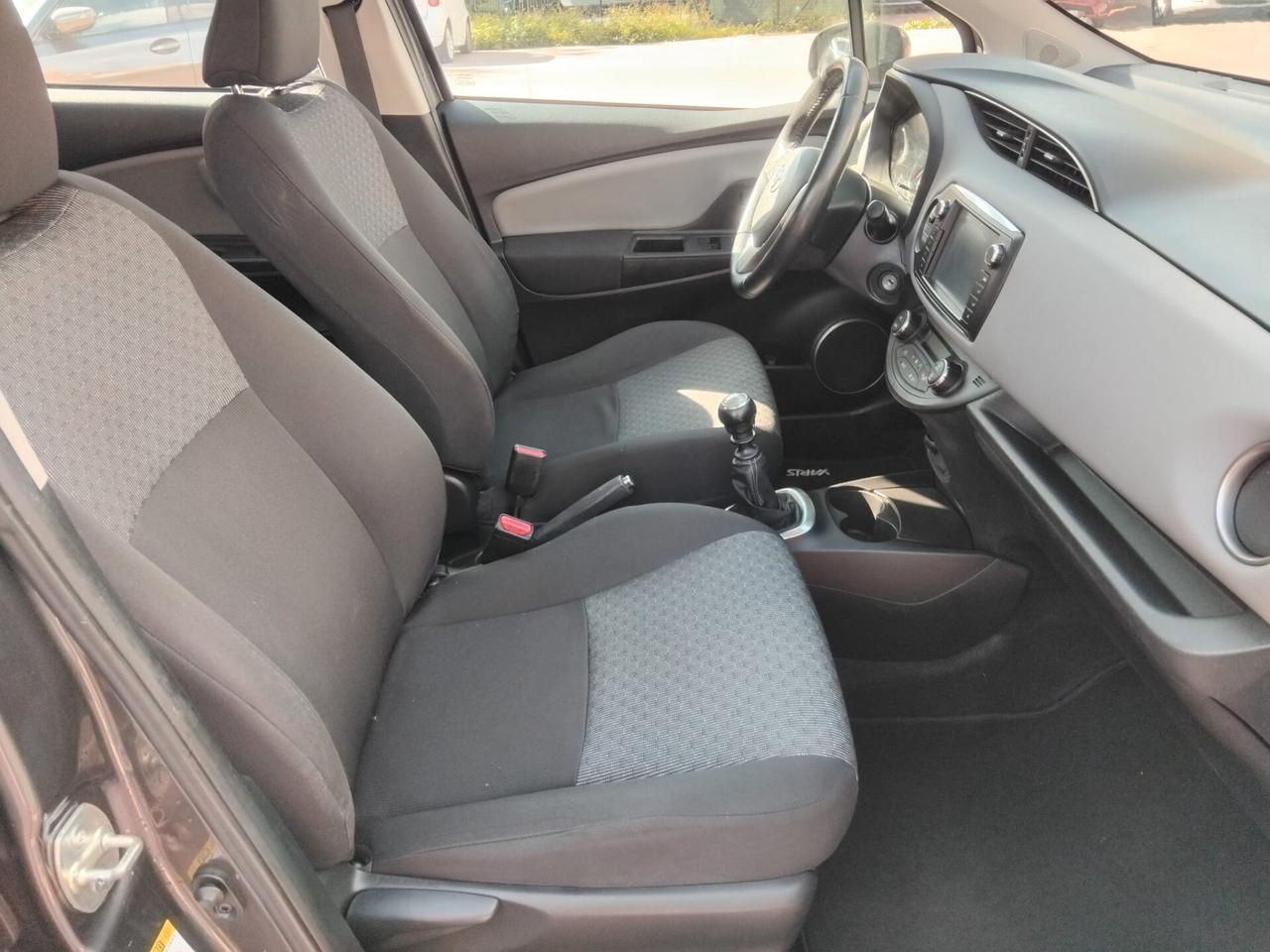 TOYOTA YARIS 1.4 D4D 90CV 85MILAKM DIMOSTRABILI