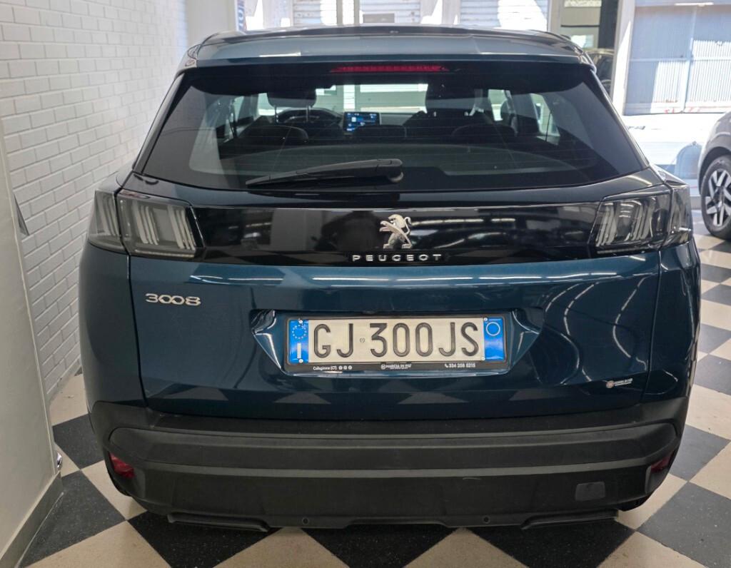 Peugeot 3008 BlueHDi 130 S&S Active Pack