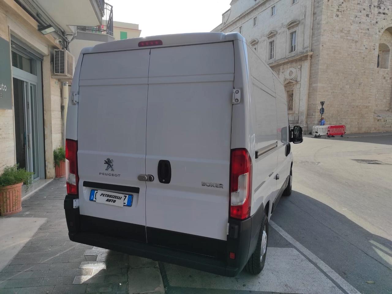 PEUGEOT BOXER 2.2HDI L2/H2 UNIPRO/KMCERT/IVADEDUCIB