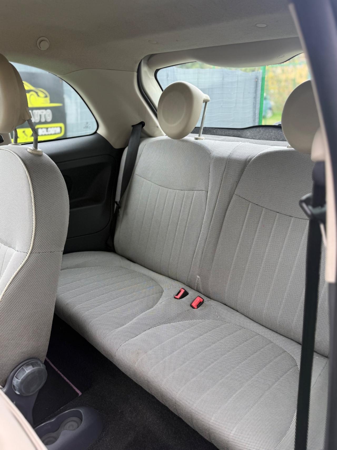 Fiat 500 1.3 DIESEL MULTIJET NEOPATENTATI