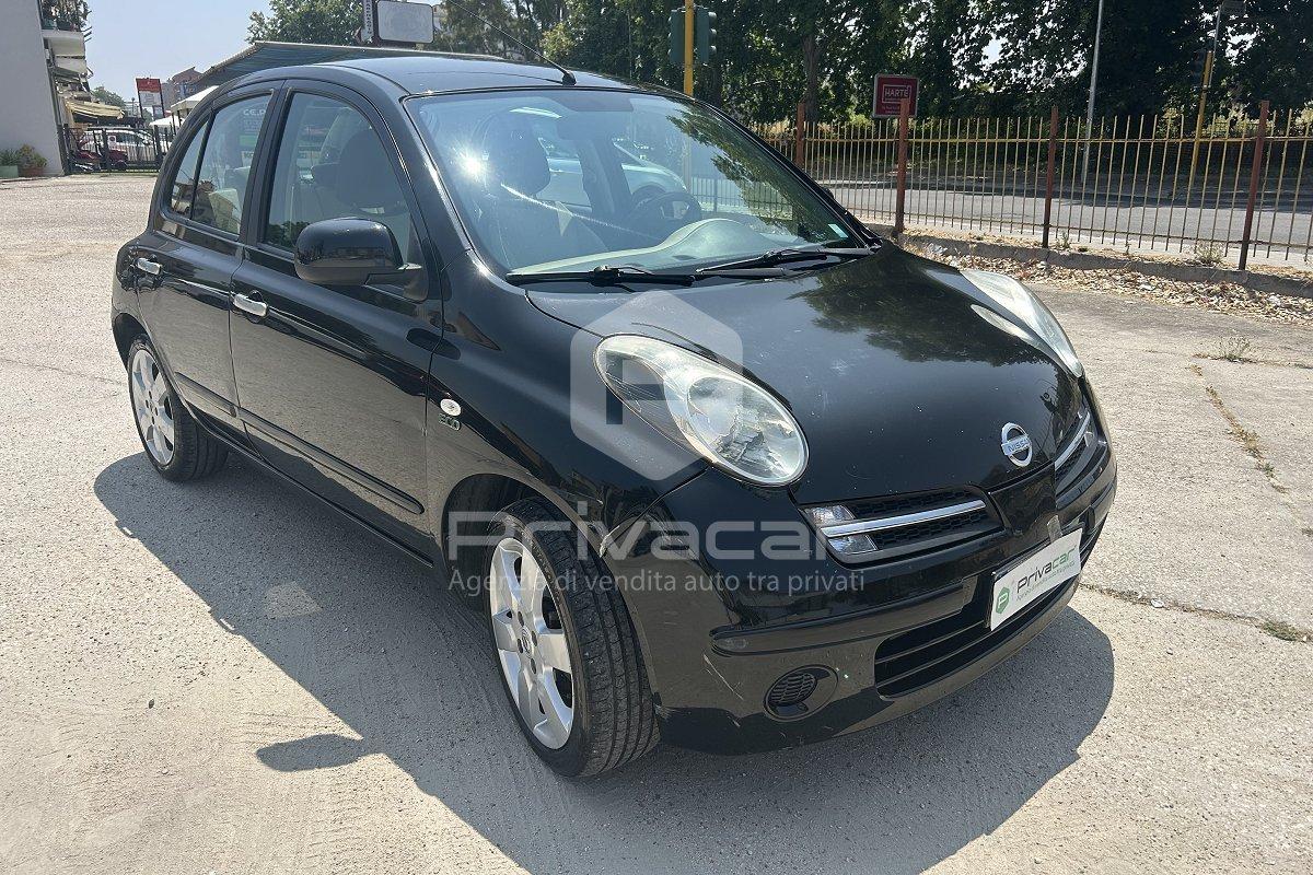 NISSAN Micra 1.2 16V 5 porte GPL Eco Easy