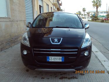 Peugeot 3008 HYbrid4 91g