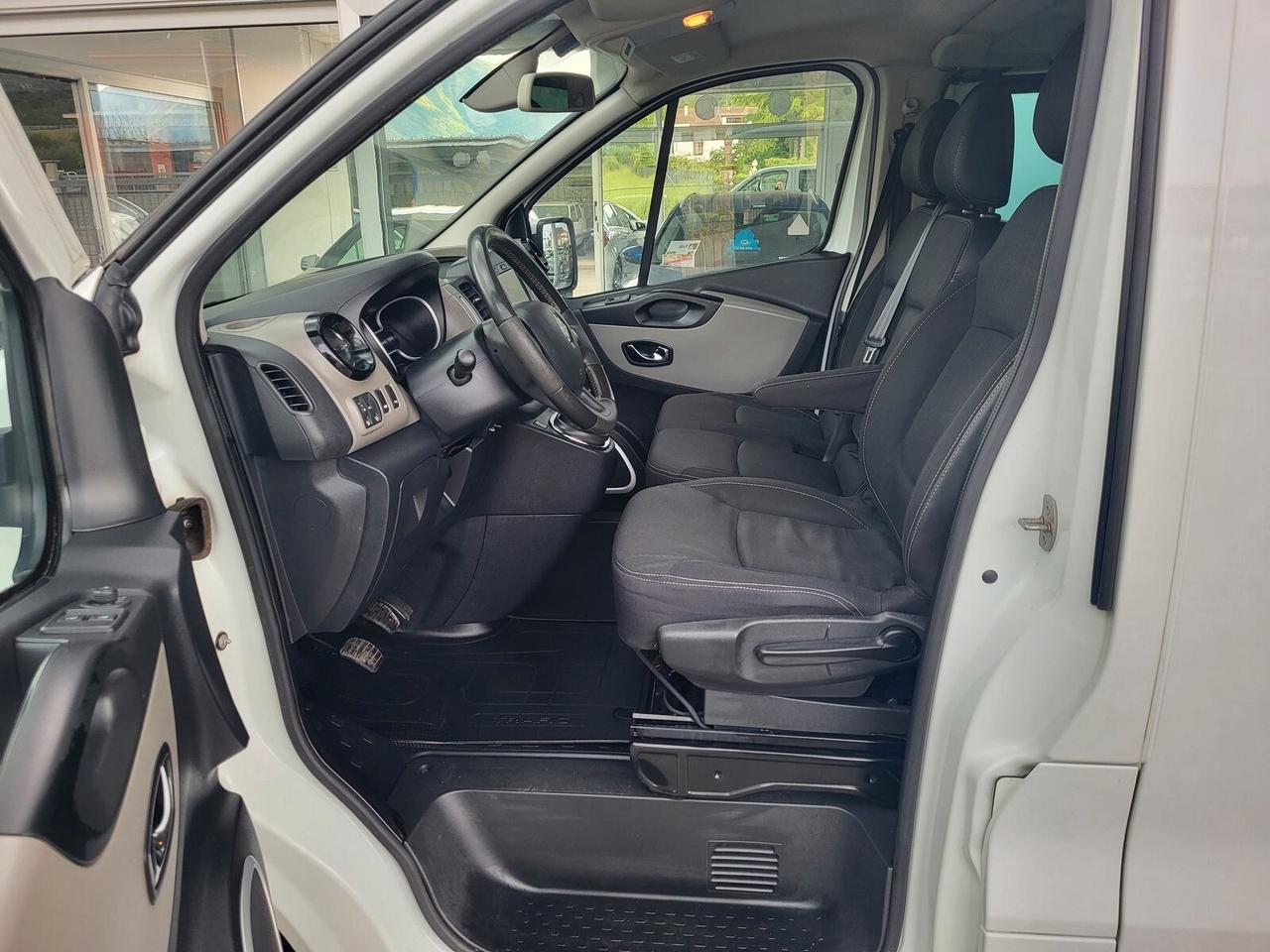 Renault Trafic 1.6 dCi 125CV 9 POSTI - ENERGY *** FULL OPTIONALS *** PERFETTO