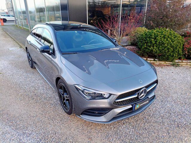 MERCEDES-BENZ CLA 200 d Automatic Shooting Brake Premium Luxury Pack