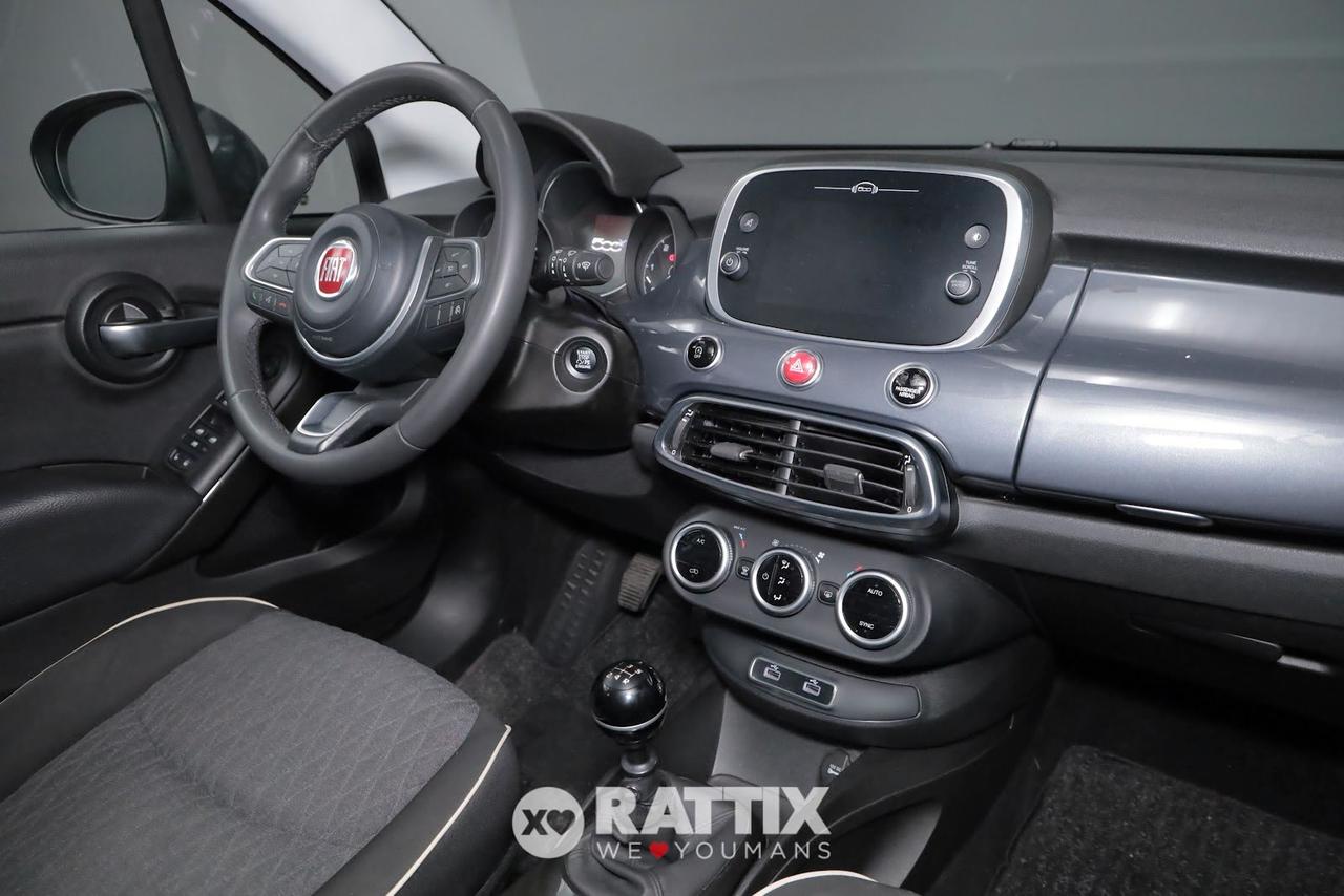 Fiat 500X 1.3 MJT 95CV Business