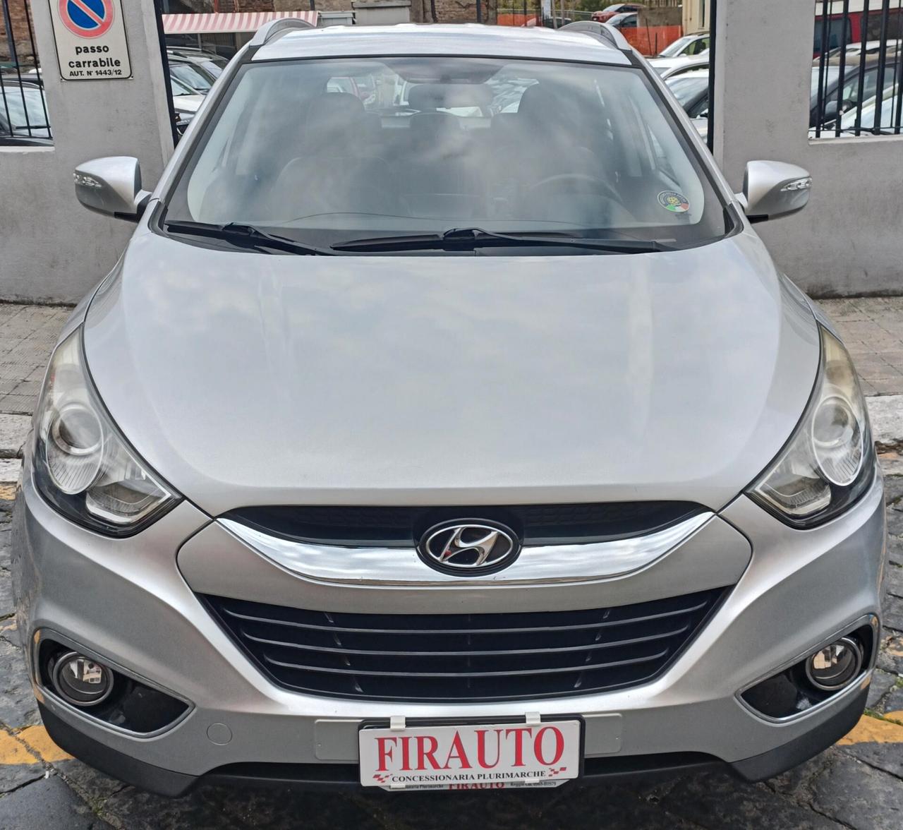 Hyundai iX35 1.7 CRDi 2WD Style