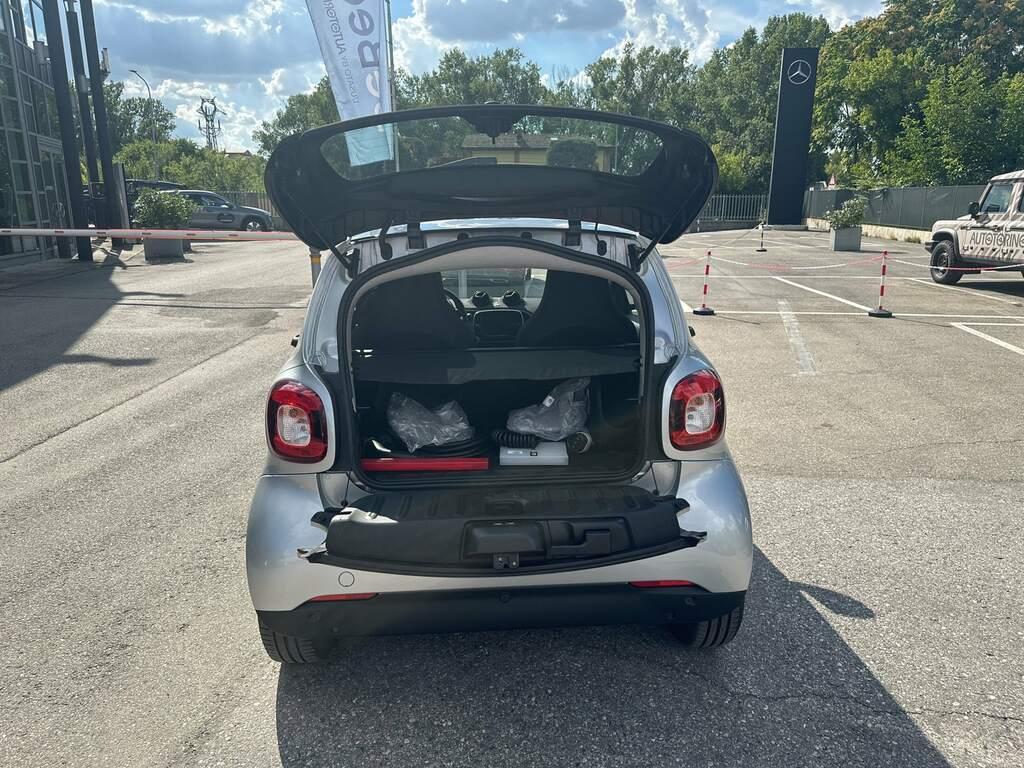 Smart fortwo 22kW EQ Pulse