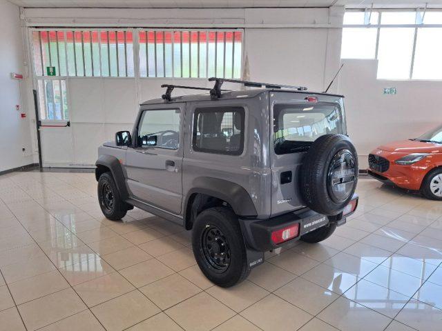SUZUKI Jimny 1.5 5MT PRO (N1) UNICO PROPRIETARIO 31.400 KM