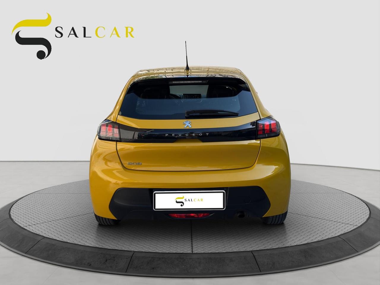 Peugeot 208 1.2 puretech 75cv Active Pack 2023