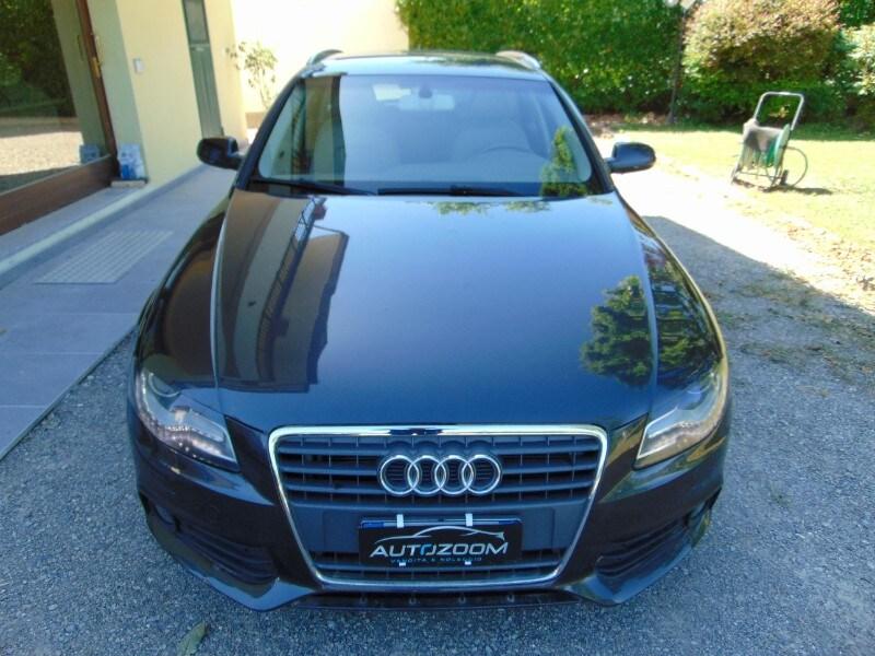 AUDI A4 4ª serie A4 Avant 2.0 TDI 143CV F.AP. ...