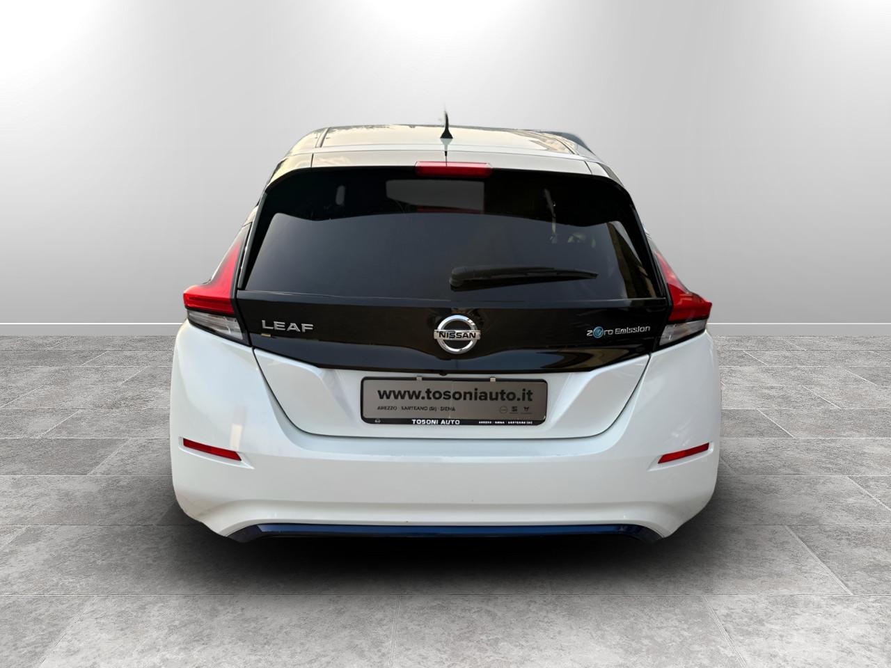 NISSAN Leaf Acenta 40kWh 150cv my19