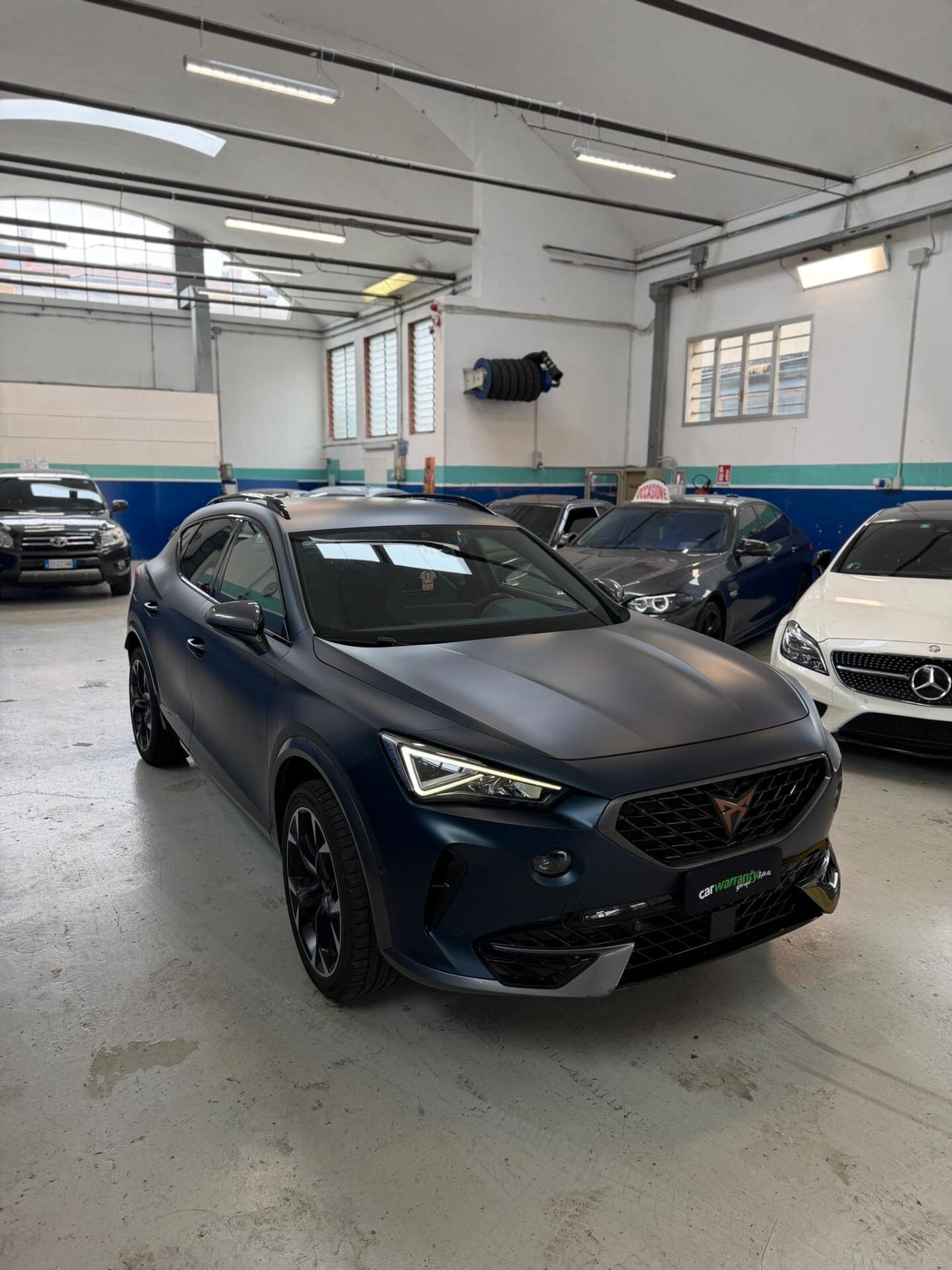 Cupra Formentor 1.5 TSI DSG