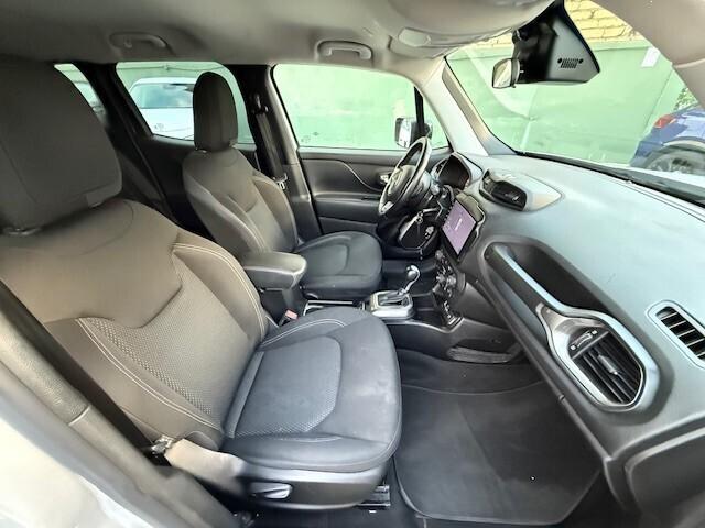 Jeep Renegade 1.6 Mjt DDCT 120 CV Limited