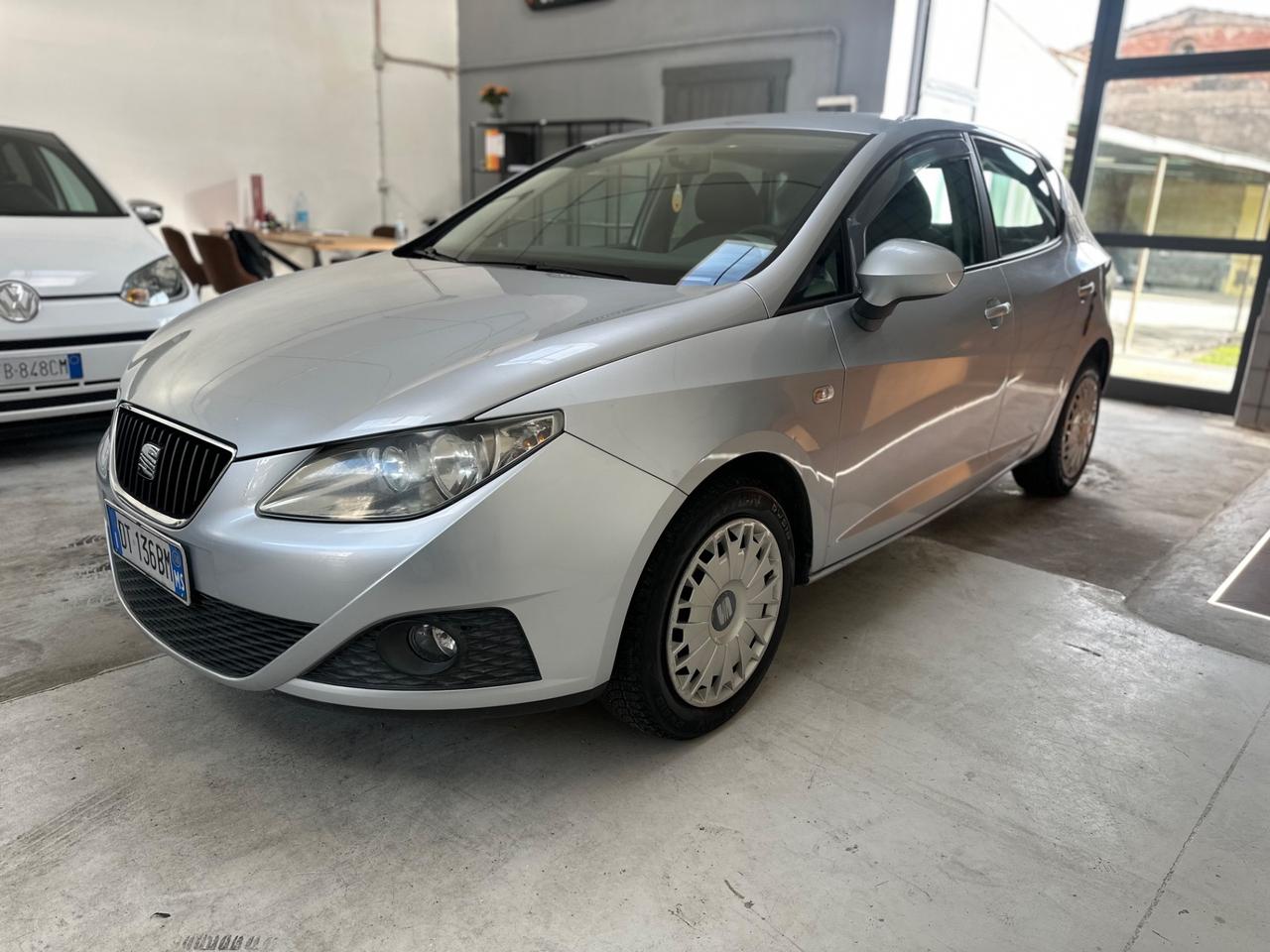 Seat Ibiza 1.4 5p. Reference