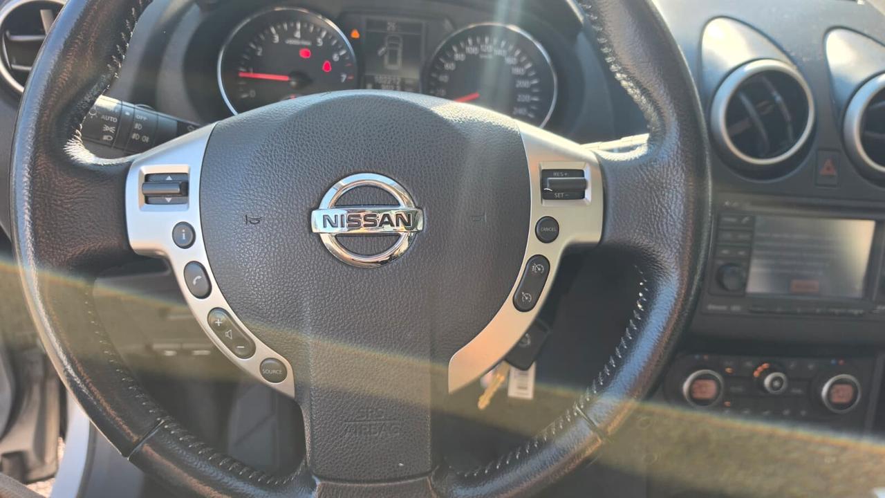 Nissan Qashqai 1.6 16V n-tec