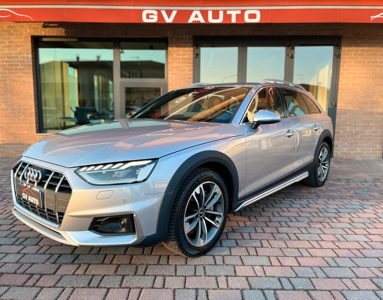 AUDI A4 ALLROAD 40 TDI 204CV S-tronic