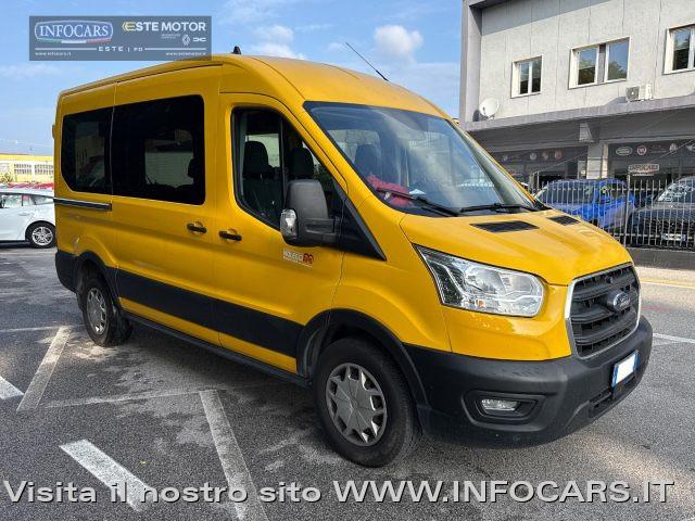 FORD Transit 2.0TDCi EcoBlue 130CV 9 POSTI + IVA