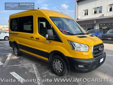 FORD Transit 2.0TDCi EcoBlue 130CV 9 POSTI + IVA