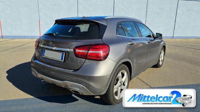 MERCEDES-BENZ GLA 220 Automatic 4Matic Sport