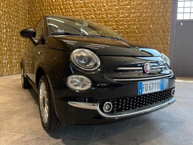 Fiat 500 C 1.2 Lounge
