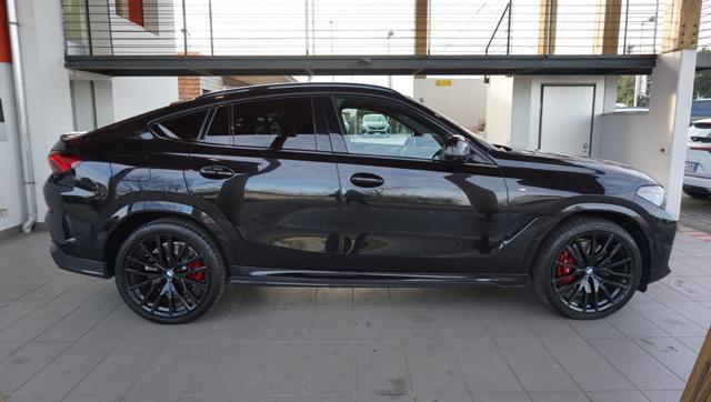 BMW X6 xDrive40d 48V Msport