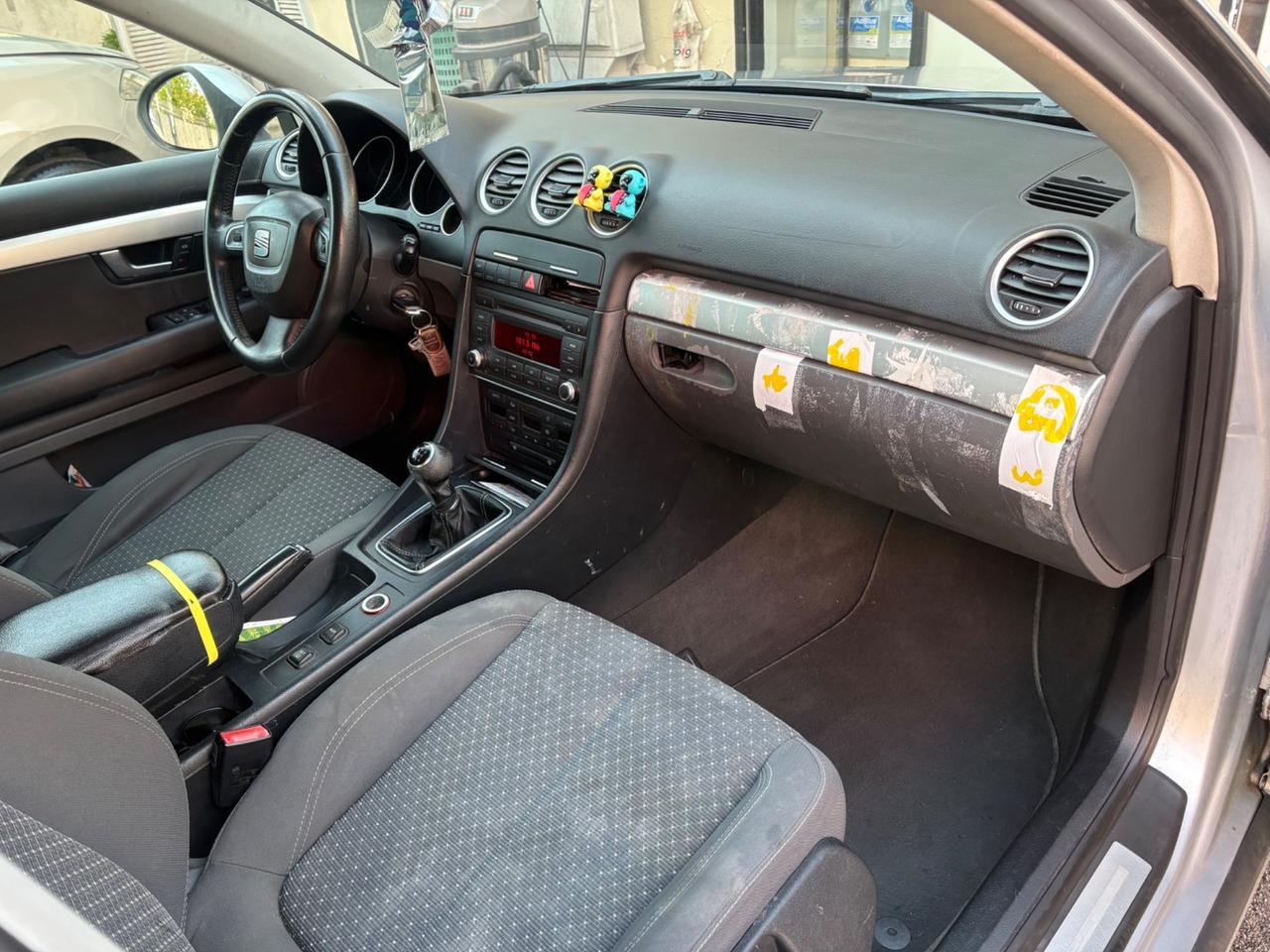Seat Exeo ST 2.0 TDI 143CV CR Style