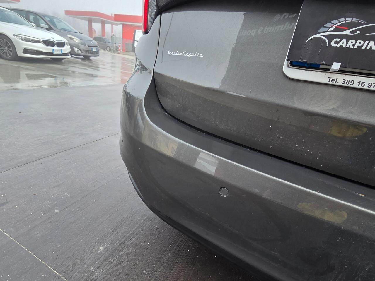 Fiat Tipo 1.6 Mjt S&S SW S-Design