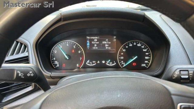 FORD EcoSport NEOPATENTATI EcoSport 1.0 Active TG : GL558XB