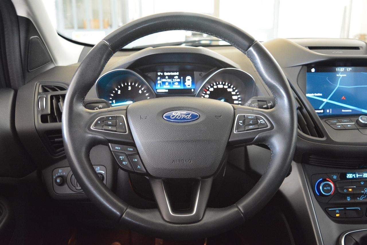 Ford Kuga 2.0 TDCI 120 CV S&S 2WD Business