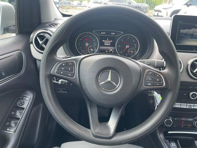 Mercedes-Benz Classe B B 160 d (cdi) Business automatic