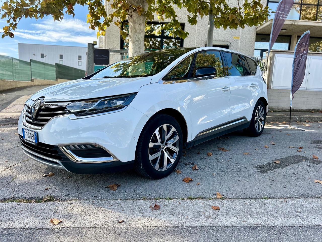 Renault Espace dCi 160CV EDC Energy Initiale Paris 4Control