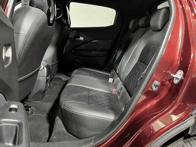 Nissan Juke 1.0 DIG-T 114 CV Tekna