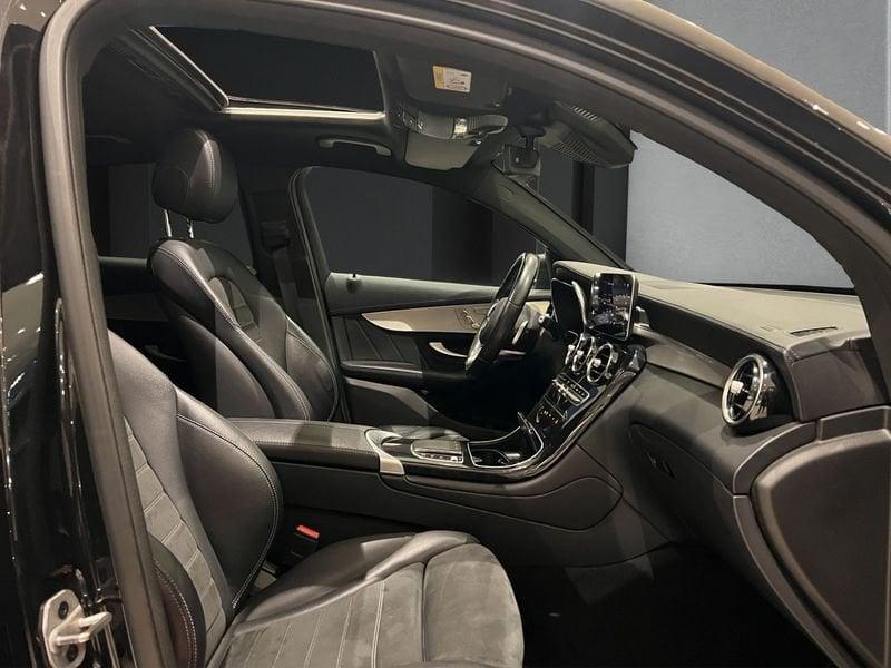 Mercedes-Benz GLC Coupé GLC 300 de 4Matic Plug-in hybrid Coupé Premium Night Edition