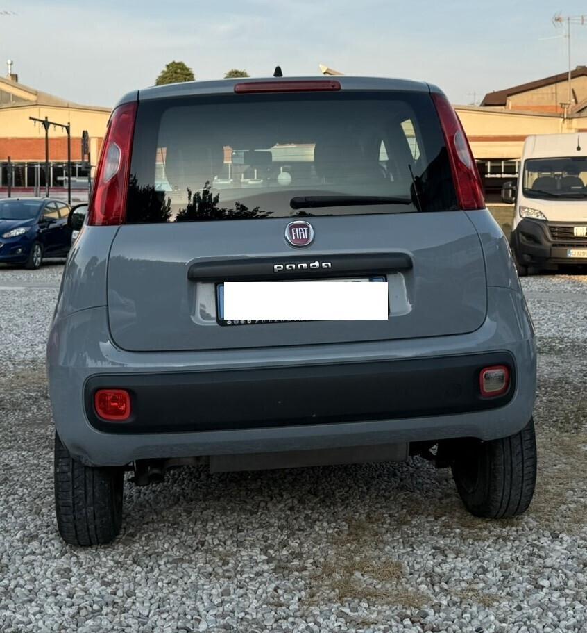 Fiat Panda 0.9 TwinAir Turbo Natural Power Lounge