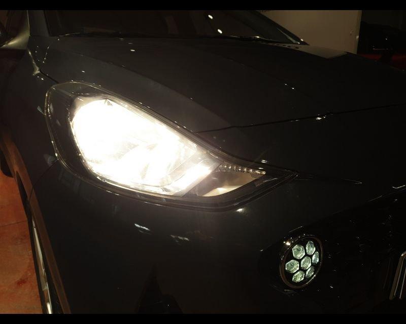 Hyundai i10 3ª serie 1.0 GPL Econext Tech