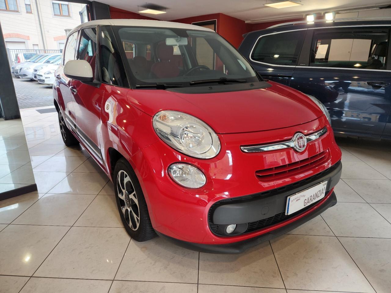 Fiat 500L