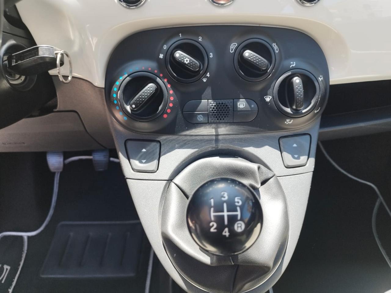 Fiat 500 1.3 Multijet 16V 95 CV Lounge