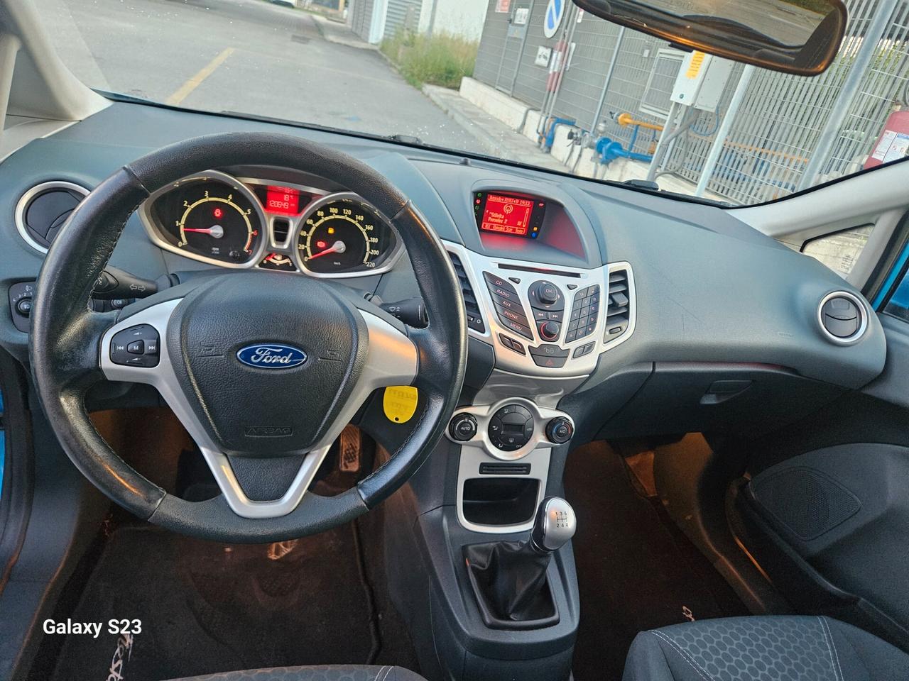 Ford Fiesta 1.2 60CV 3p. Tit.